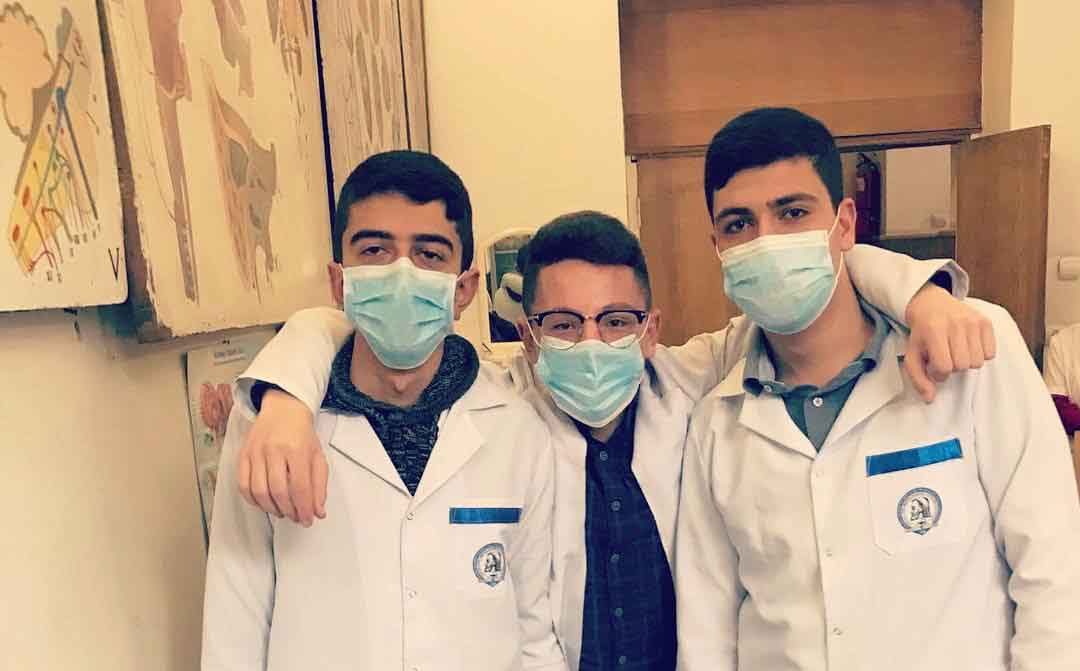 تحصیل علوم پزشکی در ارمنستان