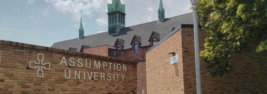 assumption university
