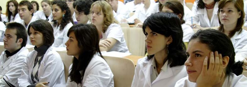 تحصیل پزشکی در رومانی