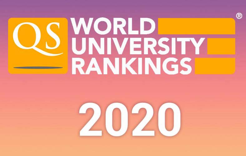 رنکینگ بهترین دانشگاهها 2020